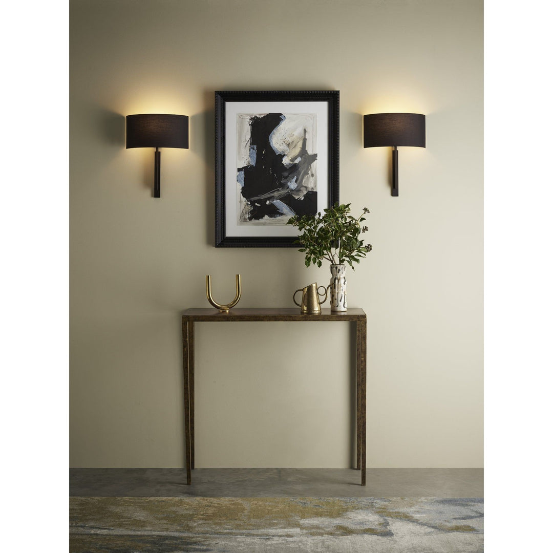 Astro 1334007 Tate Wall Light Bronze