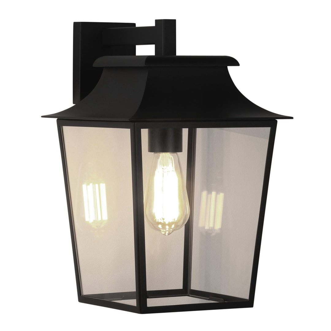 Astro 1340011 Richmond Wall Lantern Black