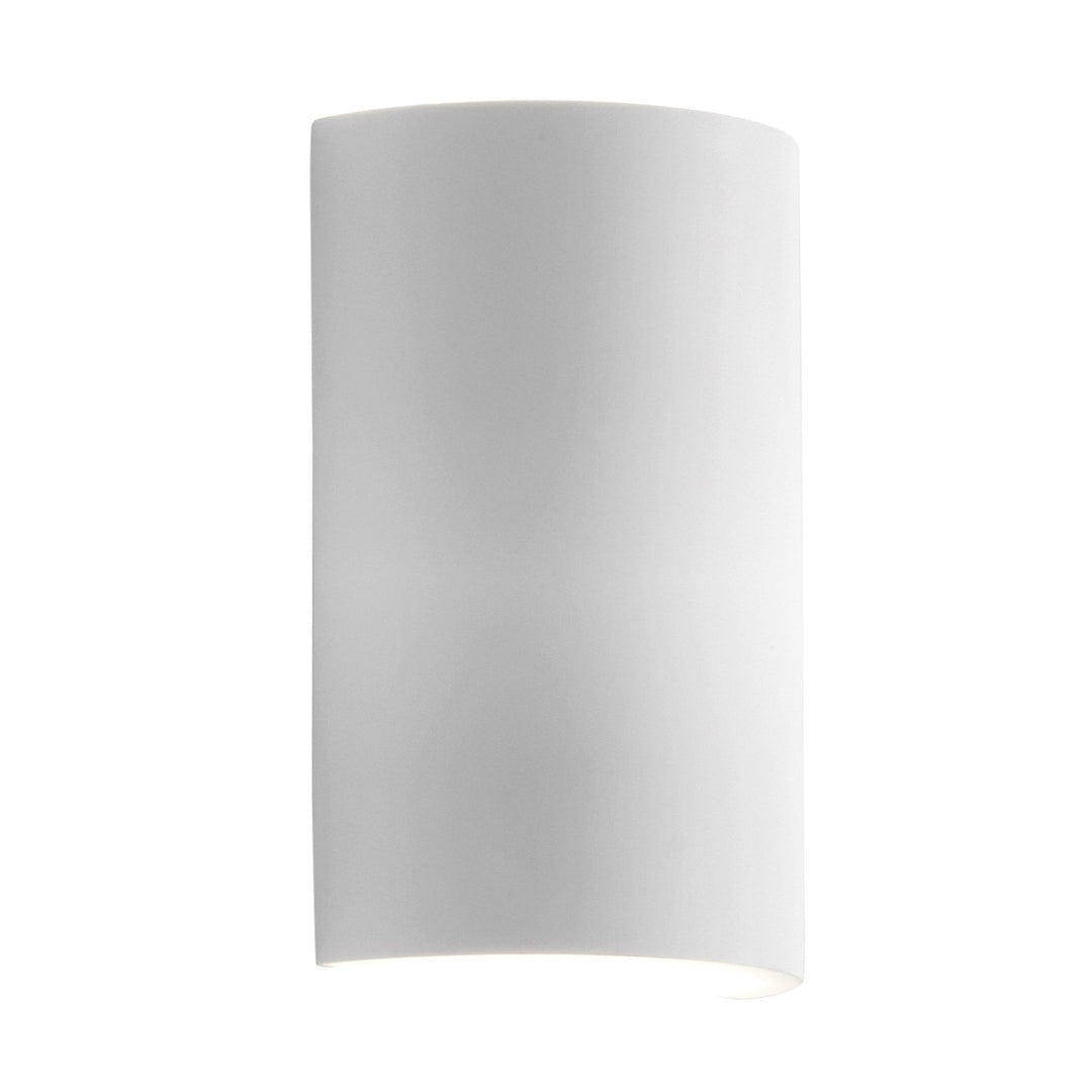 Astro 1350003 Serifos 220 LED Wall Light White Plaster