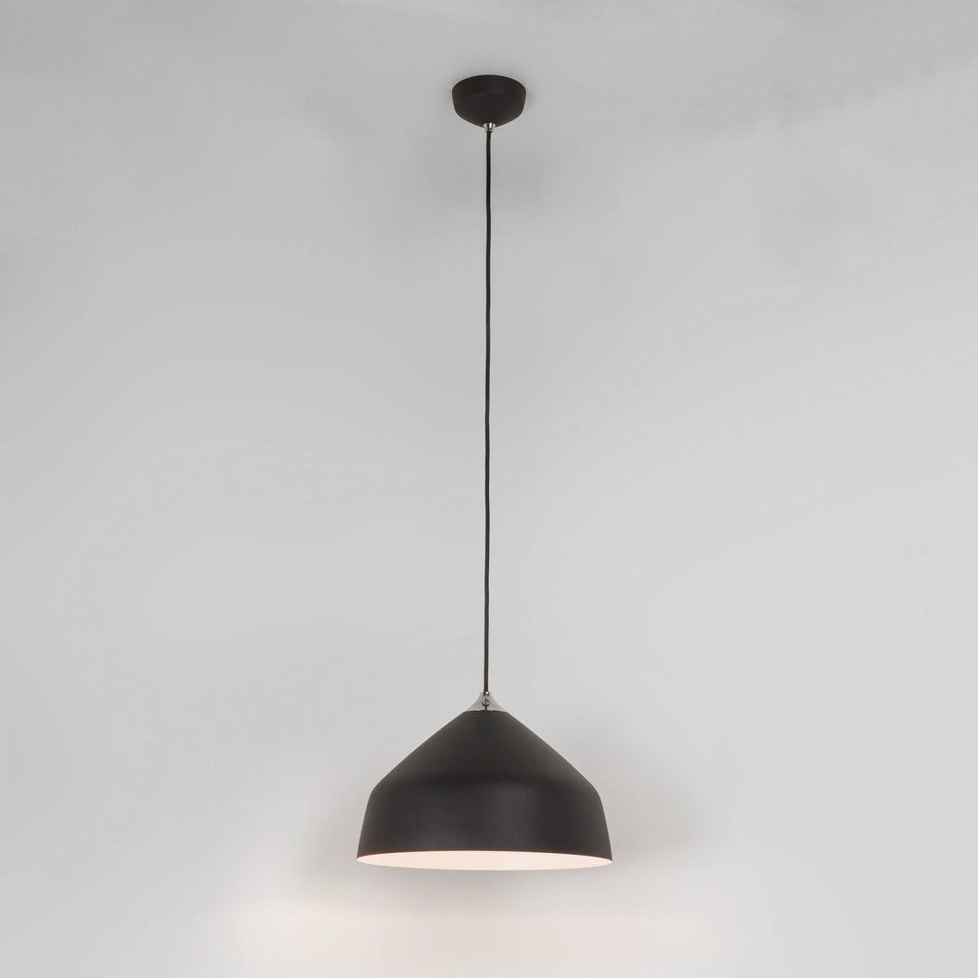 Astro 1361001 Ginestra 300 Black Pendant Light