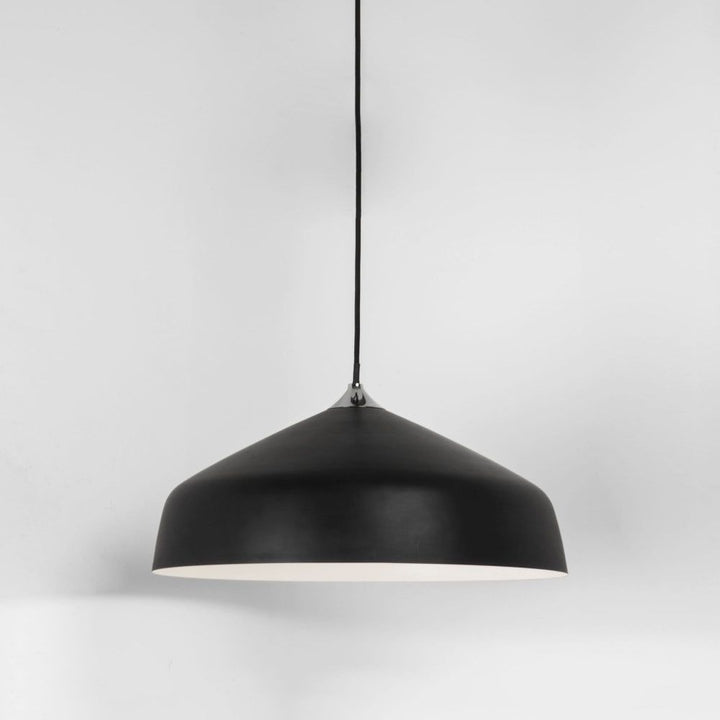 Astro 1361002 Ginestra 400 Black Pendant Light