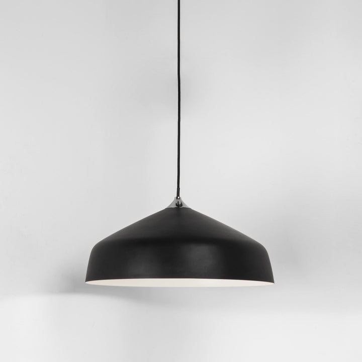 Astro 1361002 Ginestra 400 Black Pendant Light