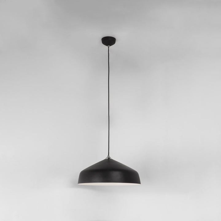 Astro 1361002 Ginestra 400 Black Pendant Light