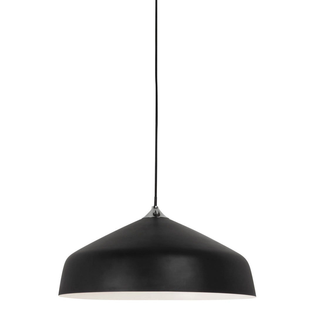 Astro 1361002 Ginestra 400 Black Pendant Light