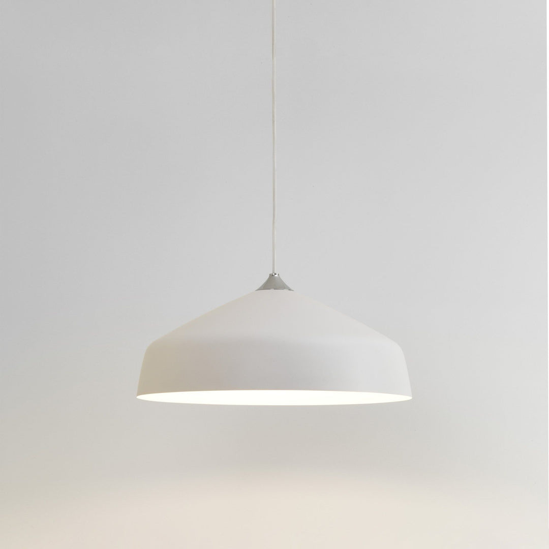 Astro 1361012 Ginestra 400 White Pendant Light