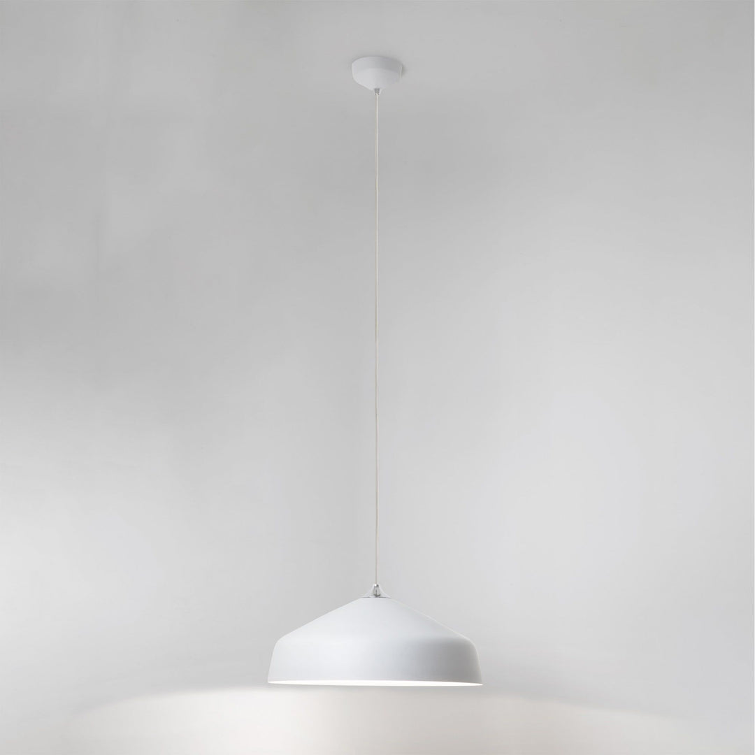 Astro 1361012 Ginestra 400 White Pendant Light