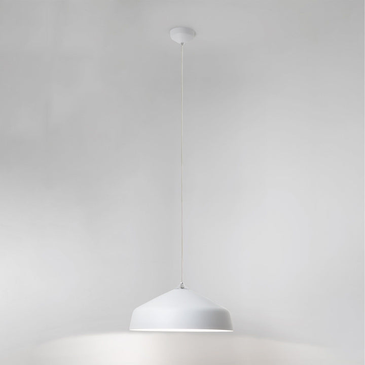 Astro 1361012 Ginestra 400 White Pendant Light