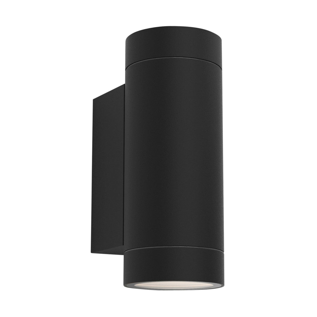 Astro 1372014 Dartmouth Twin Outdoor Wall Light Textured Black