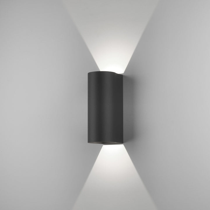 Astro 1384005 Dunbar LED 255 Wall Light Black