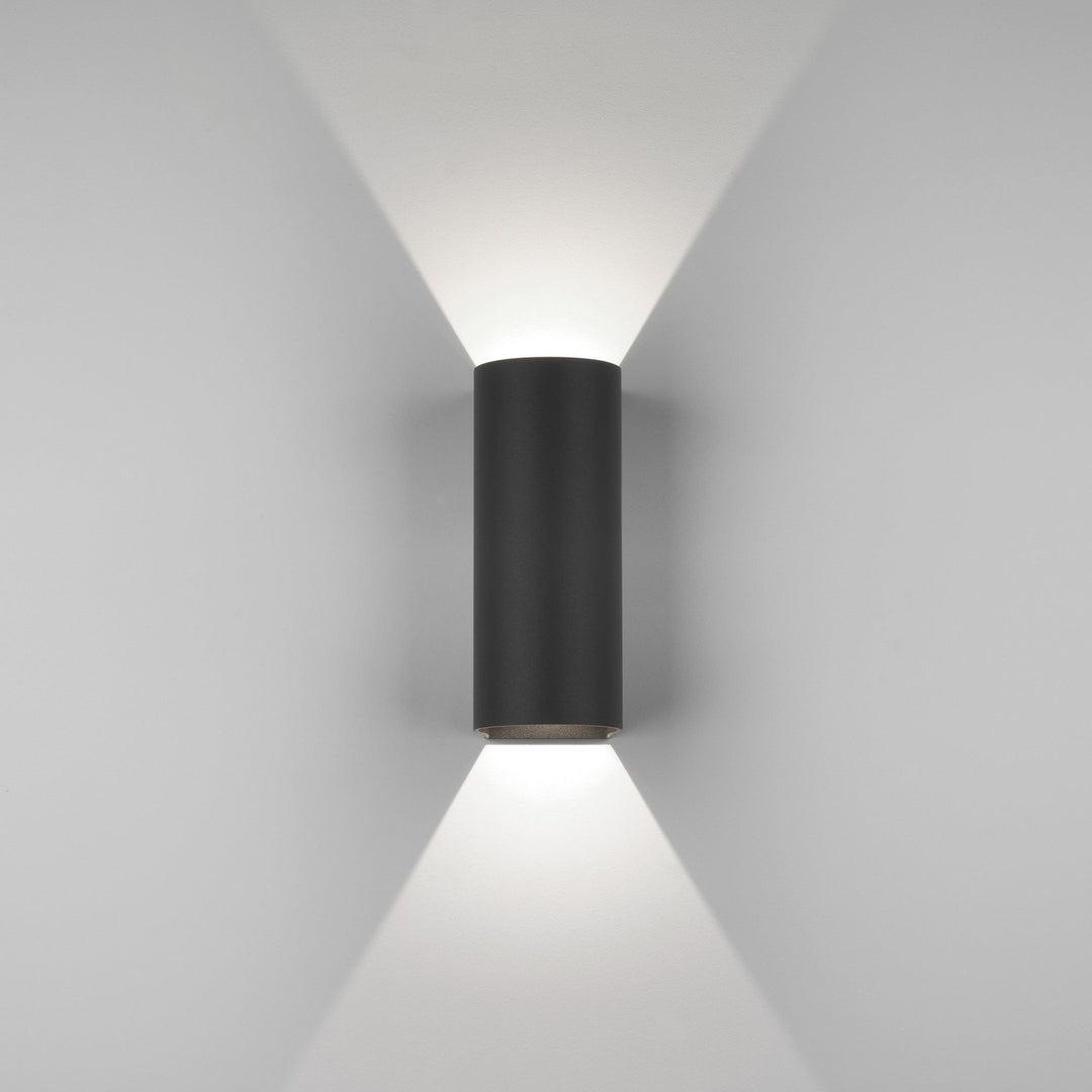 Astro 1384005 Dunbar LED 255 Wall Light Black