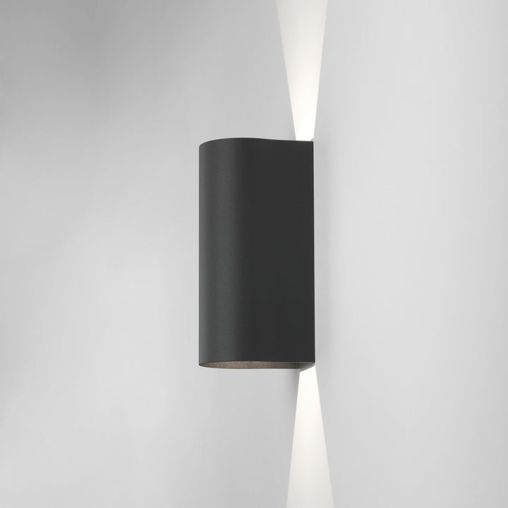 Astro 1384005 Dunbar LED 255 Wall Light Black