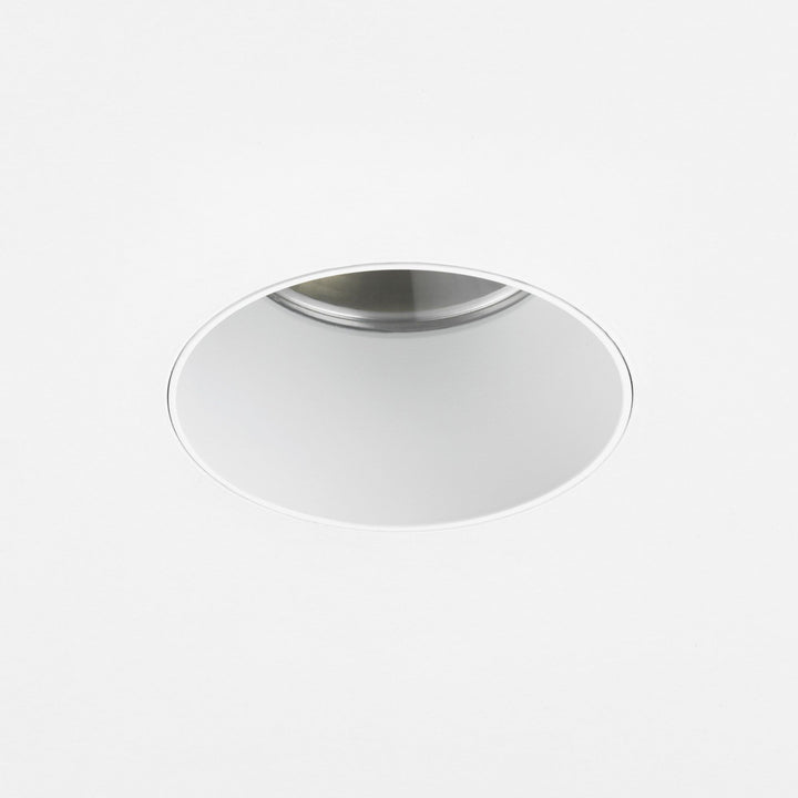 Astro 1392019 | Void Round 80 | Trimless Downlight in Matt White