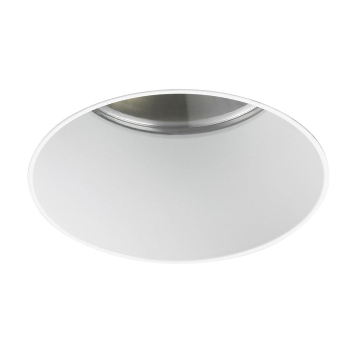 Astro 1392019 | Void Round 80 | Trimless Downlight in Matt White