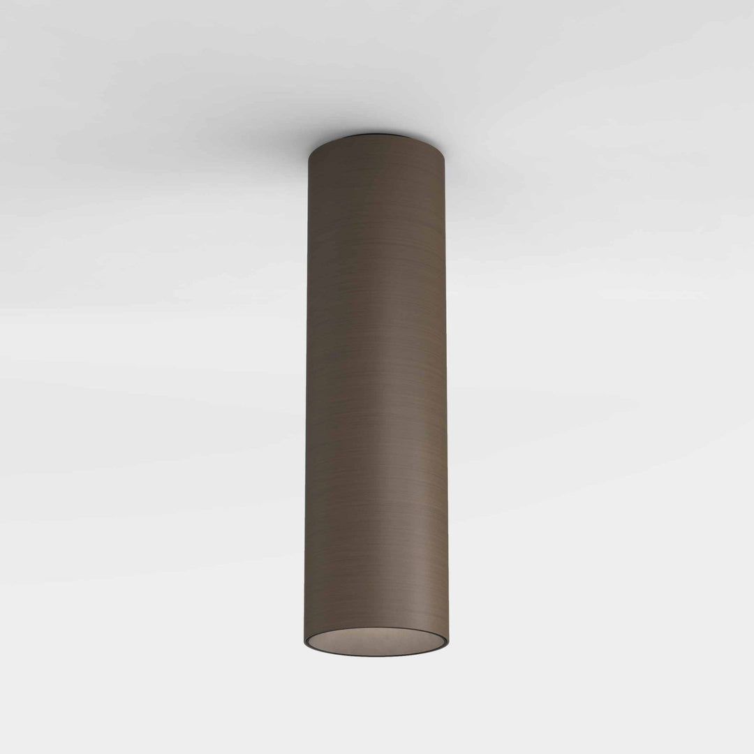 Astro 1399016 Yuma Surface 250 LED Ceiling Light Bronze