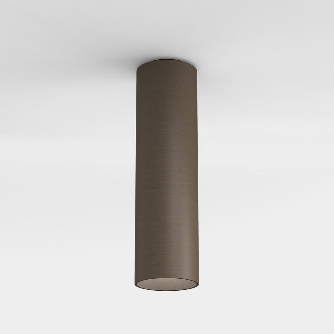 Astro 1399016 Yuma Surface 250 LED Ceiling Light Bronze
