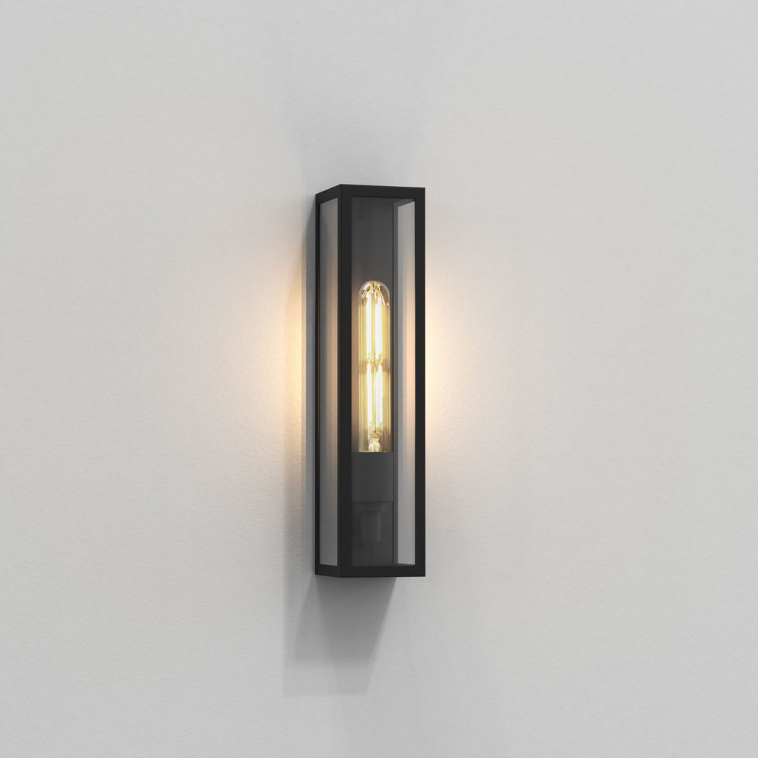 Astro 1402017 Harvard LED Wall Light Textured Black