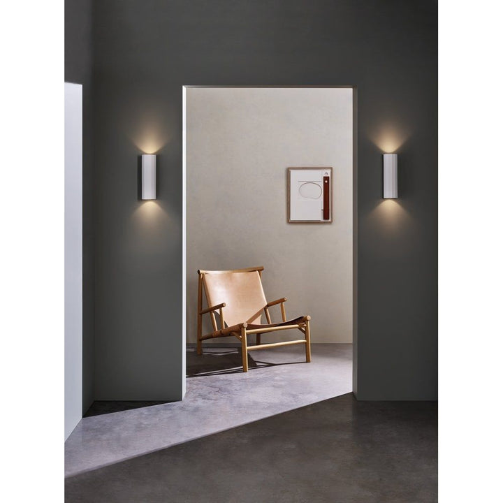 Astro 1414002 Shadow 300 Wall Light Plaster