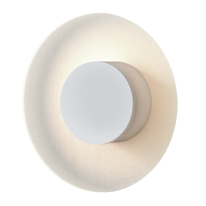 Astro 1425001 Halftone 400 Wall Light Matt White