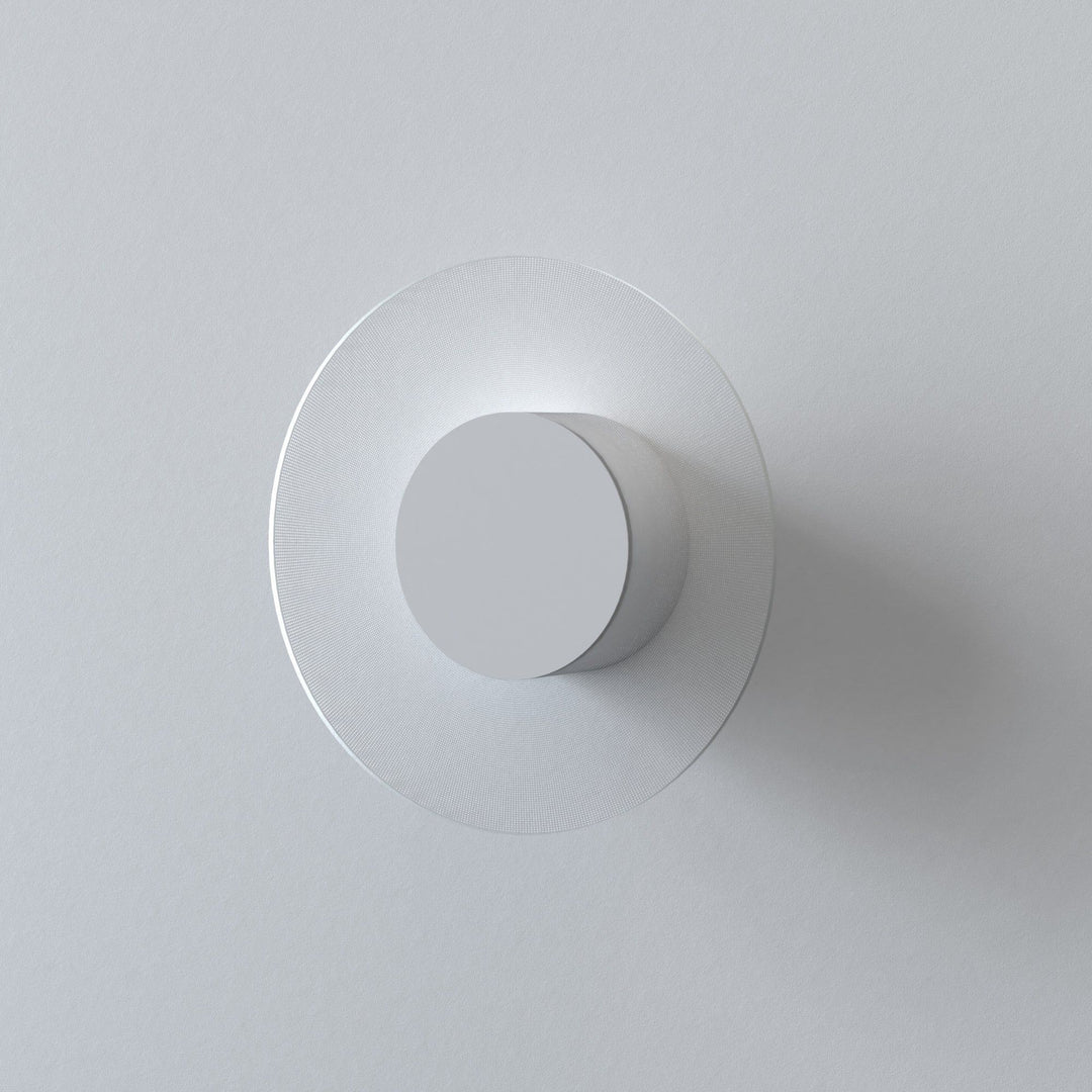 Astro 1425001 Halftone 400 Wall Light Matt White