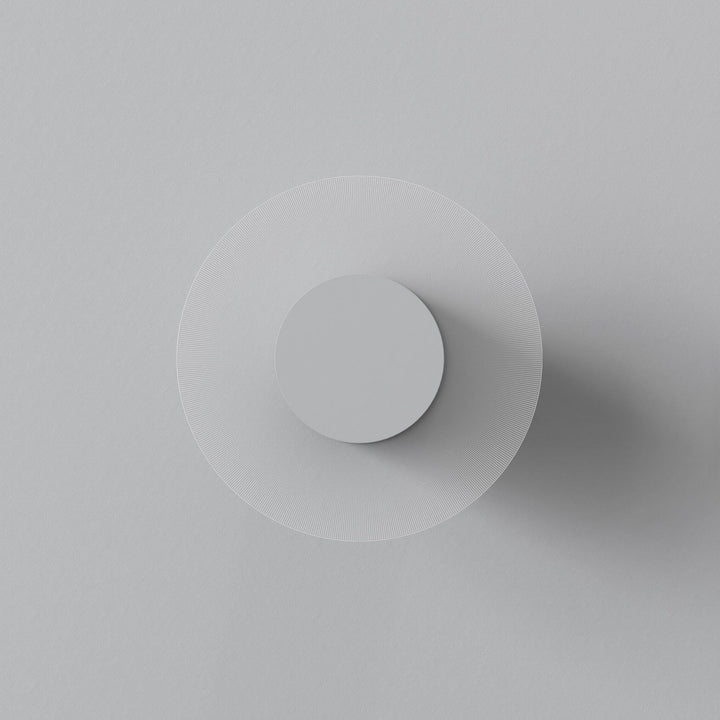 Astro 1425001 Halftone 400 Wall Light Matt White