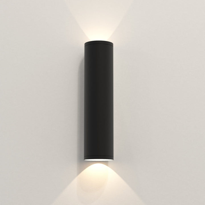 Astro 1428009 | Ava 300 Outdoor Wall Light | Textured Black