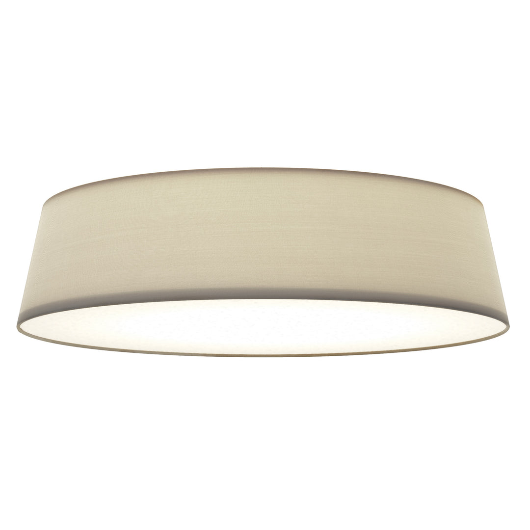 Astro 1471002 Fife 530 3 Light Ceiling Light Putty Fabric