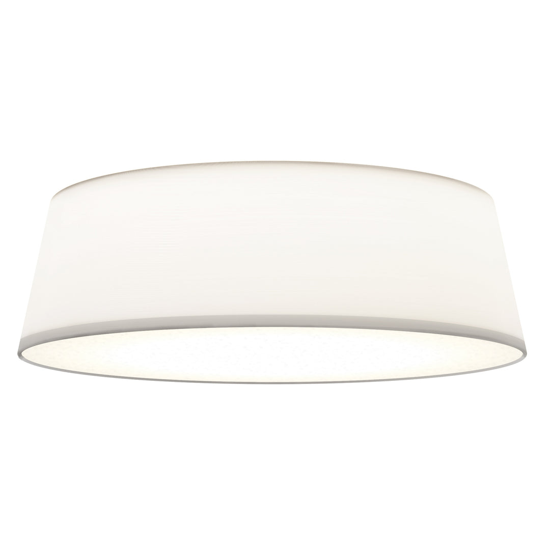 Astro 1471003 Fife 430 2 Light Ceiling Light White Fabric