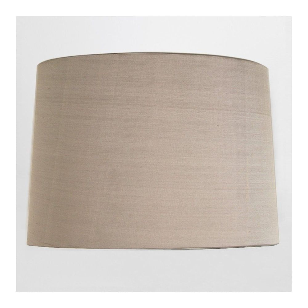 Astro 5006003 Tapered Round 215 Oyster Silk Shade