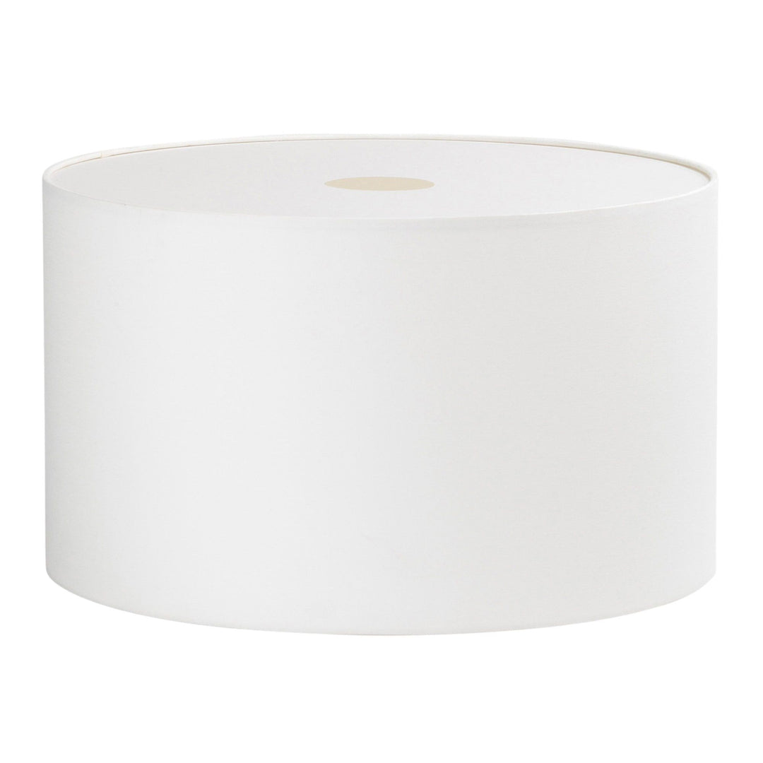 Astro 5016004 Drum 420 White Fabric Shade