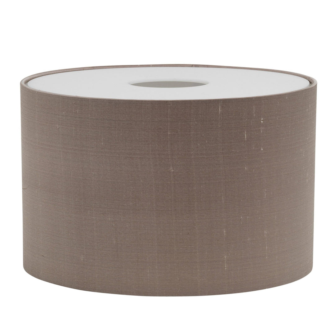 Astro 5016009 Drum 250 Oyster Fabric Shade