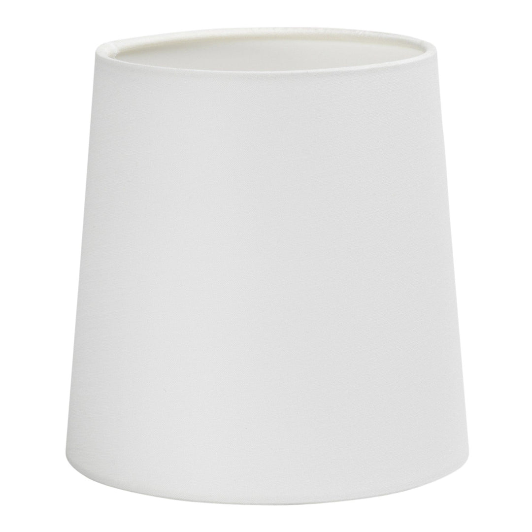 Astro 5018011 Cone 160 White Fabric Shade