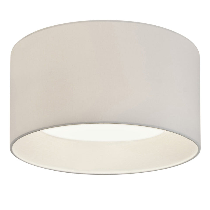 Astro 5021001 Bevel Round 600 Large White Shade