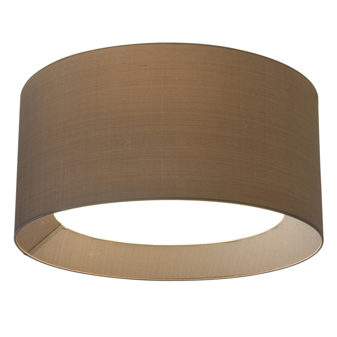 Astro 5021009 Bevel Round 600 Large Oyster Shade