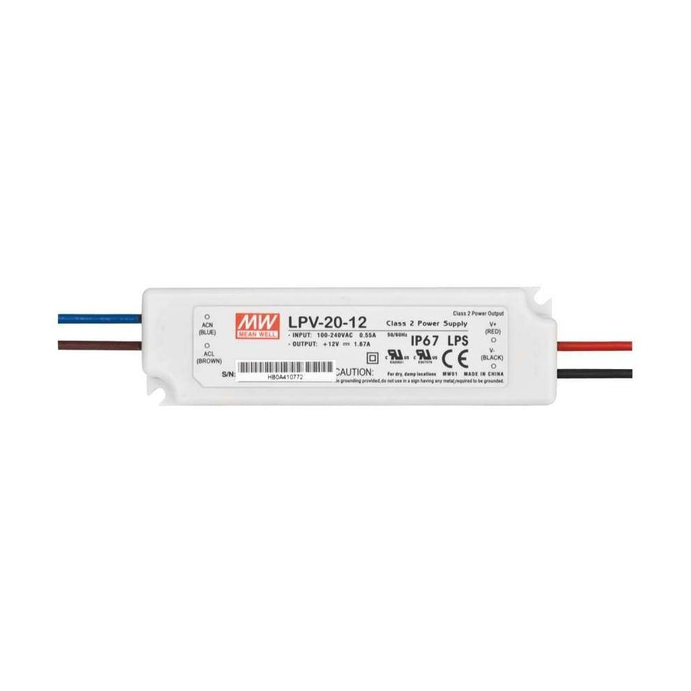 Astro 6008008 LED Driver CV 12V 20W