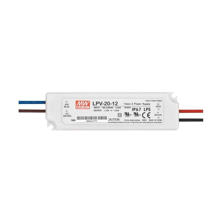 Astro 6008008 LED Driver CV 12V 20W