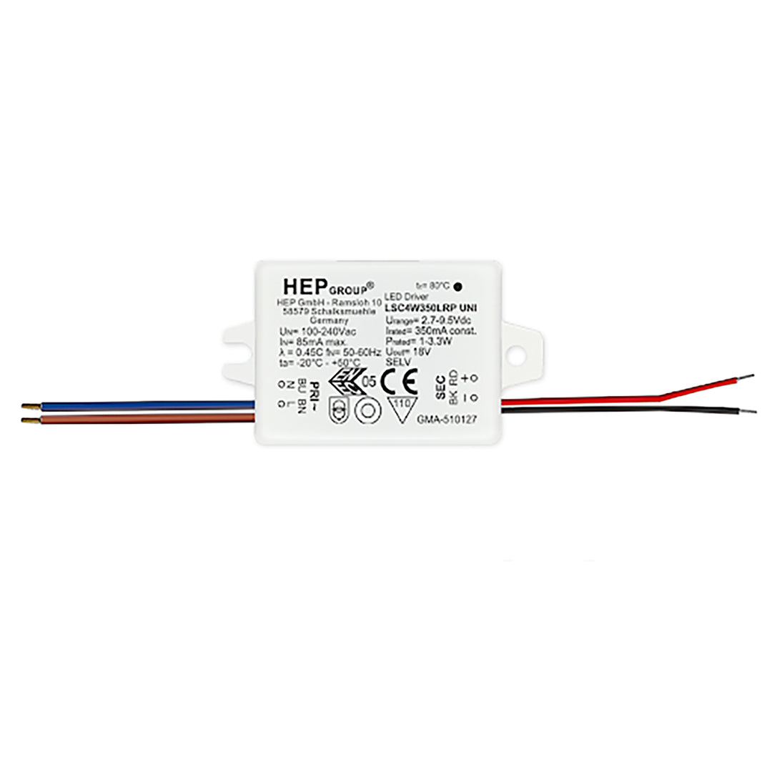 Astro 6008090 LED Driver CC 350mA 1-3.3W