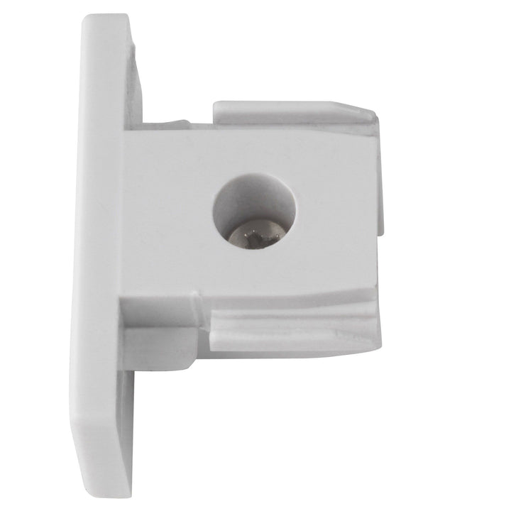 Astro 6020003 Track End Cap Matt White