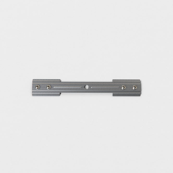 Astro 6020035 Track Straight Support Bright Zinc Plated