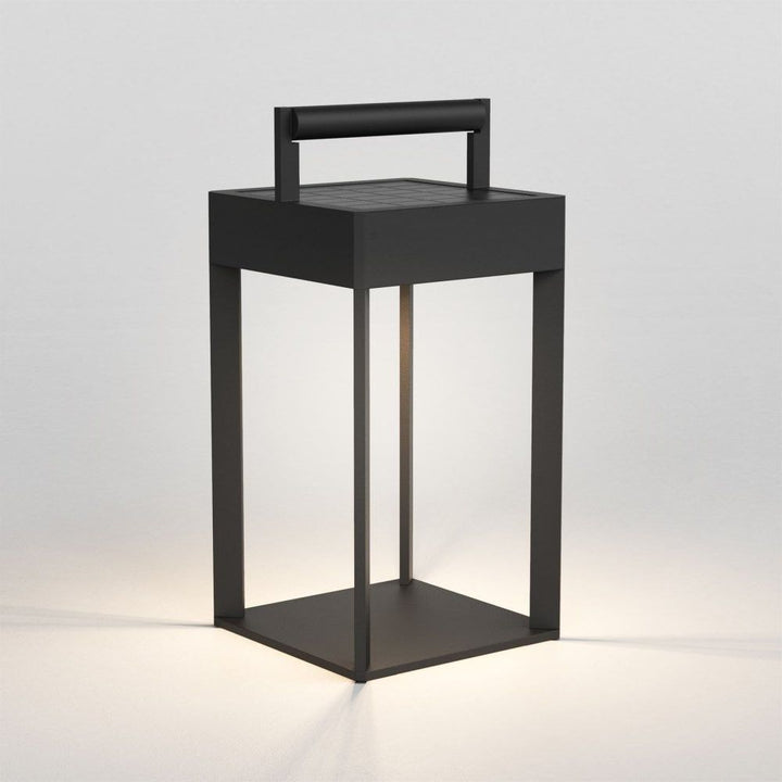 Astro  1430001 Kuro 250 LED Outdoor Lantern Textured Black