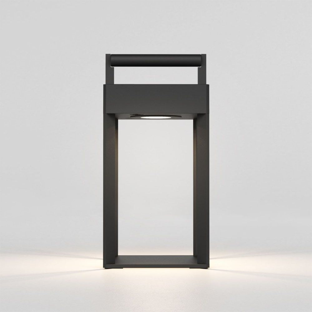 Astro  1430001 Kuro 250 LED Outdoor Lantern Textured Black