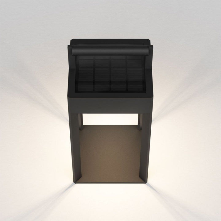 Astro  1430001 Kuro 250 LED Outdoor Lantern Textured Black