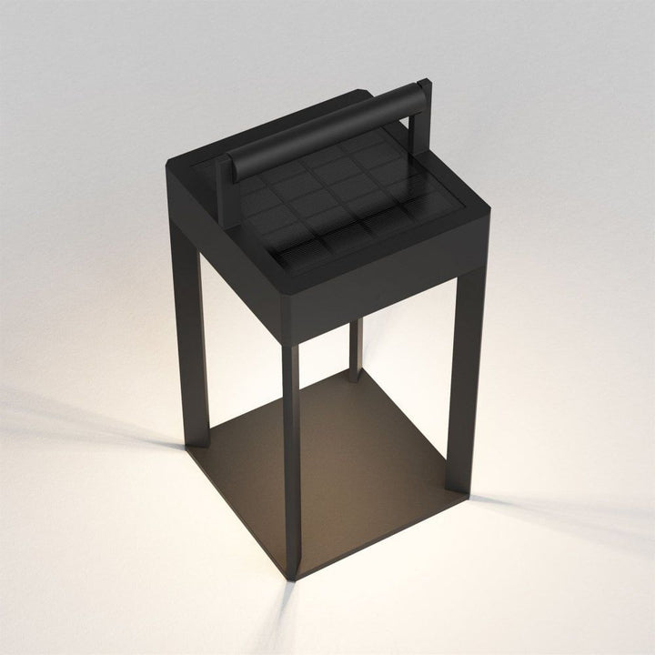Astro  1430001 Kuro 250 LED Outdoor Lantern Textured Black