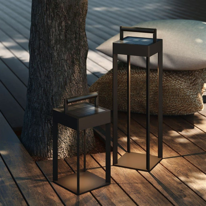 Astro  1430001 Kuro 250 LED Outdoor Lantern Textured Black