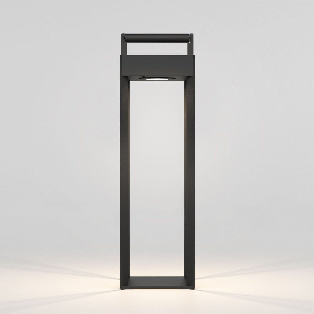 Astro  1430002 Kuro 450 LED Outdoor Lantern Textured Black