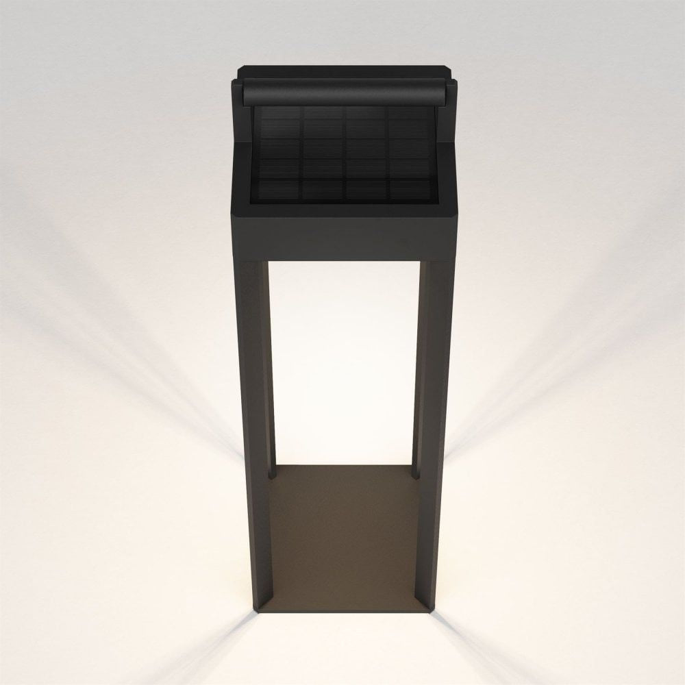 Astro  1430002 Kuro 450 LED Outdoor Lantern Textured Black