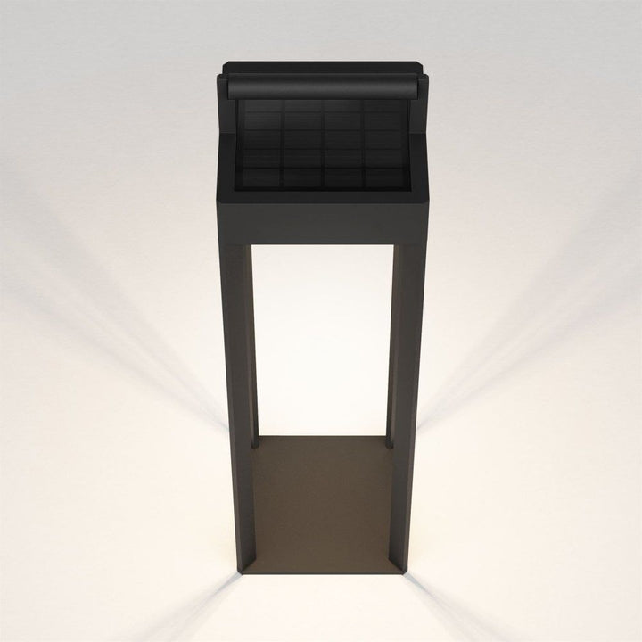 Astro  1430002 Kuro 450 LED Outdoor Lantern Textured Black