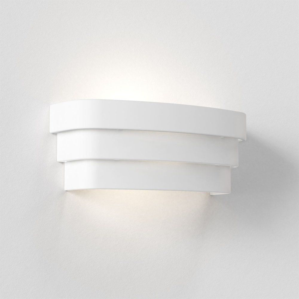 Astro  1431001 Amas 320 Wall Light Ceramic