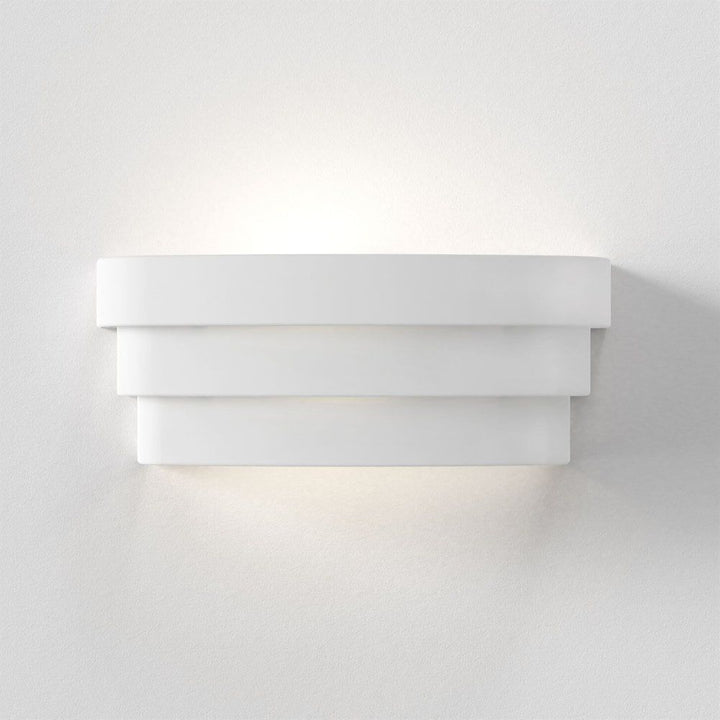 Astro  1431001 Amas 320 Wall Light Ceramic