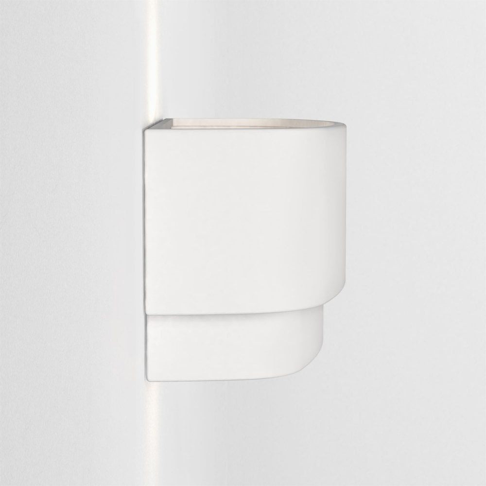 Astro  1432001 Amat 320 Wall Light Ceramic