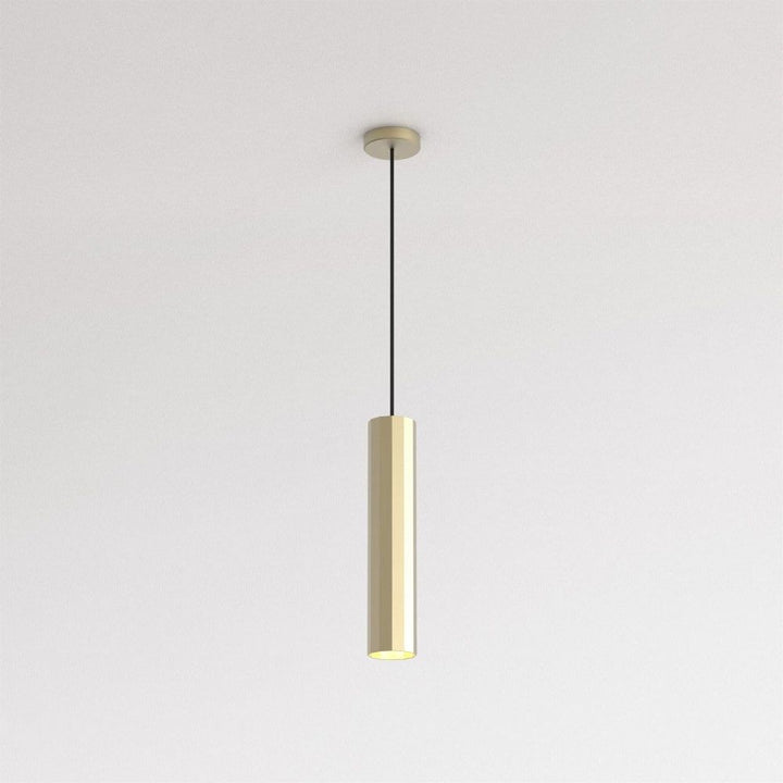 Astro 1442012 Hashira | Pendant Light | Matt Gold Finish | Contemporary Design